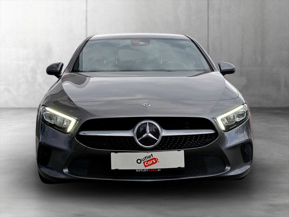 Mercedes-Benz A 180d Style Aut. | Bild 3 von 18