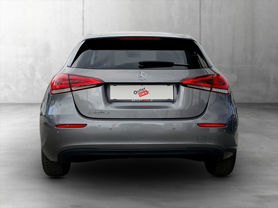 Mercedes-Benz A 180d Style Aut. | Bild 6 von 18