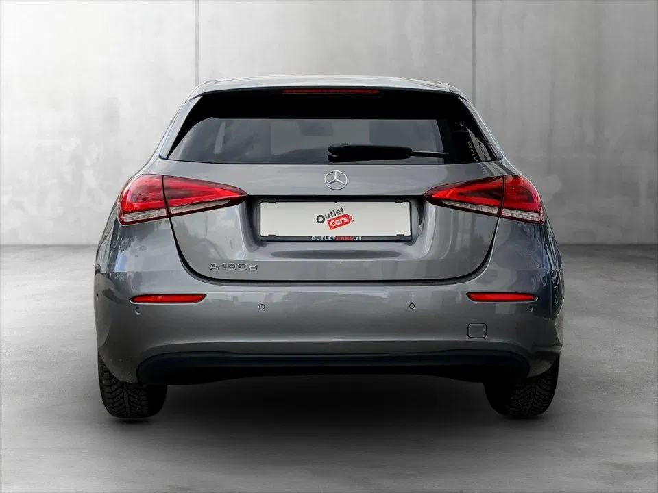 Mercedes-Benz A 180d Style Aut. | Bild 6 von 18