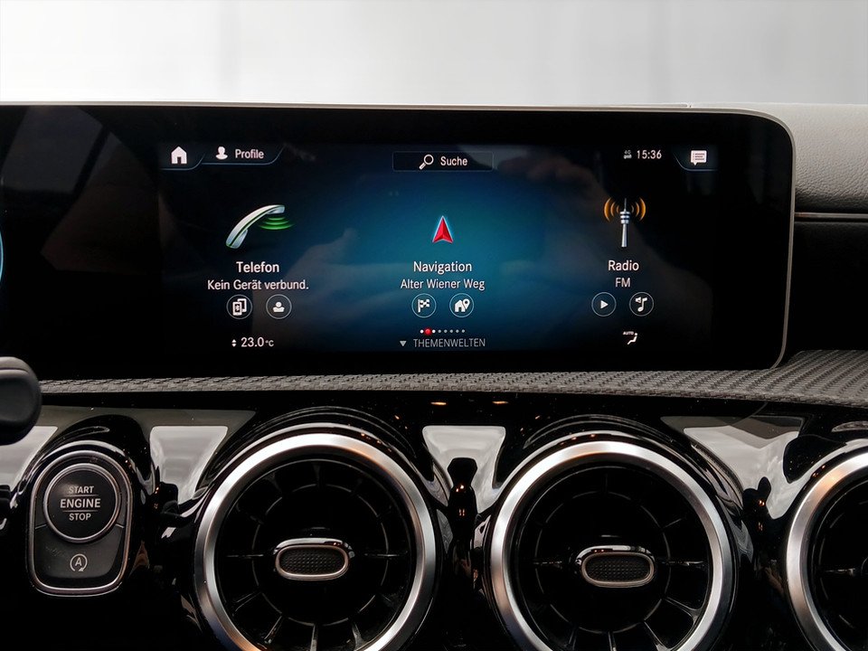 Mercedes-Benz A 180d Style Aut. | Bild 14 von 18