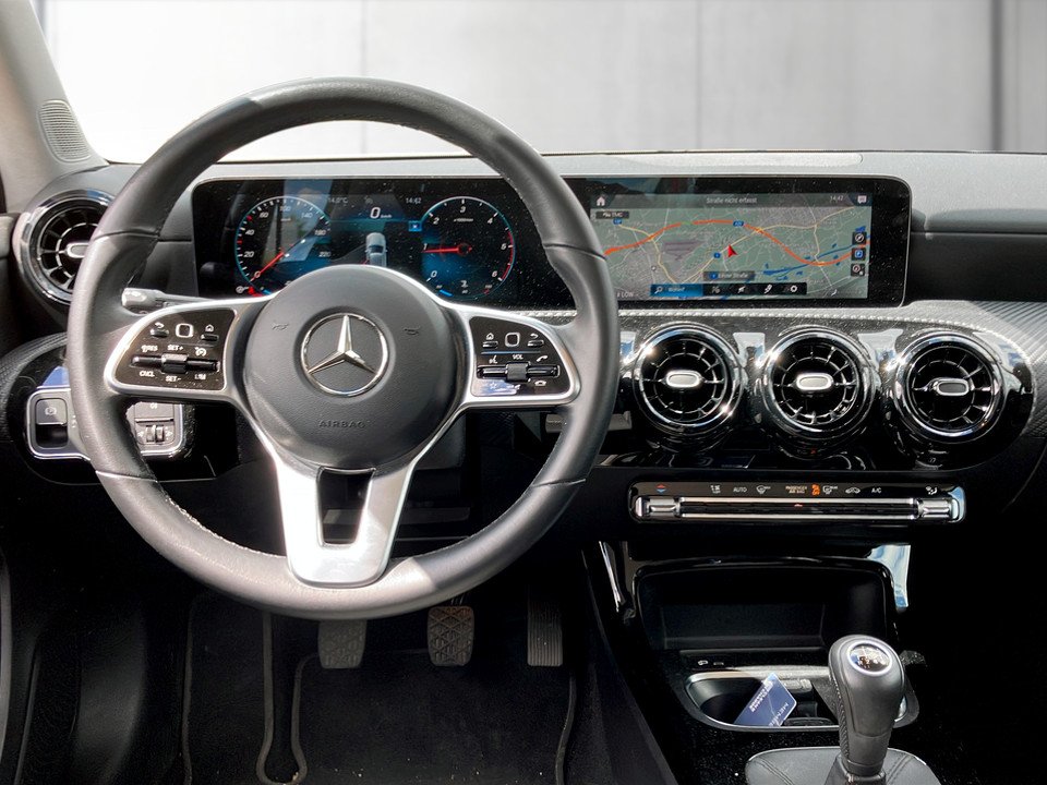 Mercedes-Benz A 180 d | Bild 11 von 21
