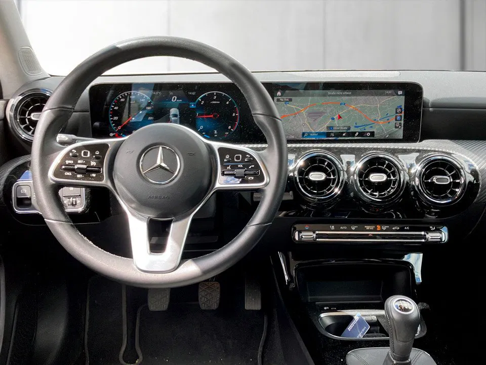 Mercedes-Benz A 180 d | Bild 11 von 21