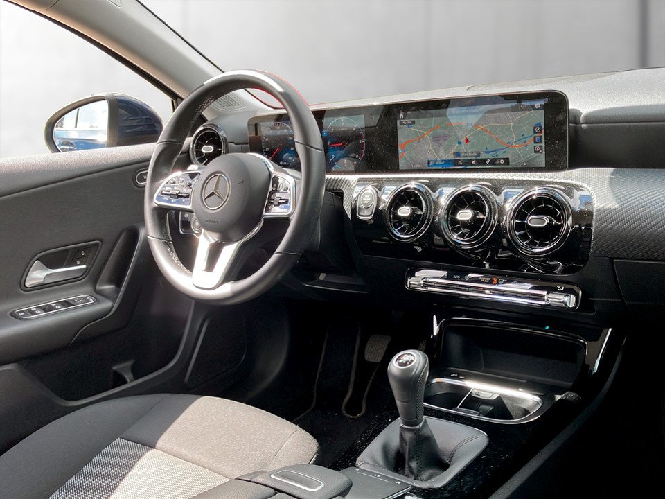 Mercedes-Benz A 180 d | Bild 12 von 21