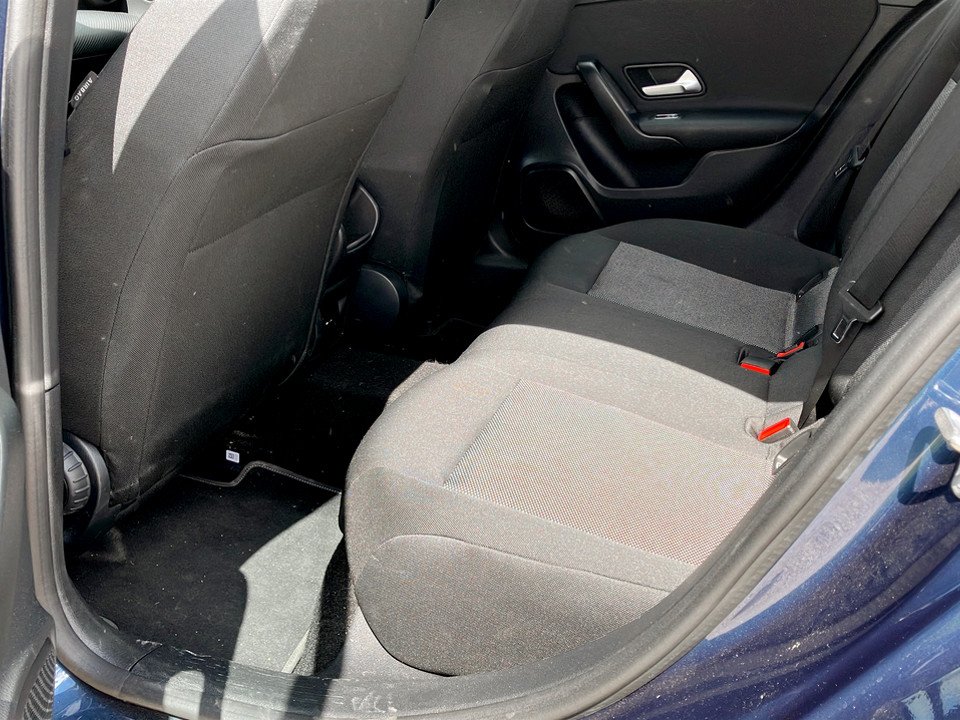 Mercedes-Benz A 180 d | Bild 13 von 21