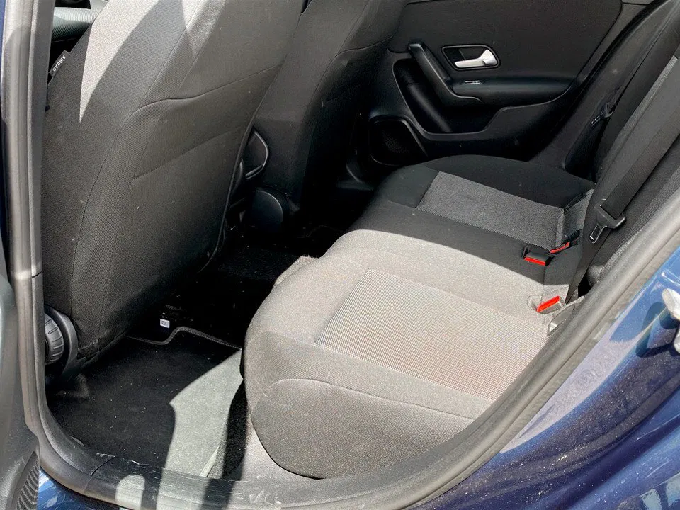 Mercedes-Benz A 180 d | Bild 13 von 21