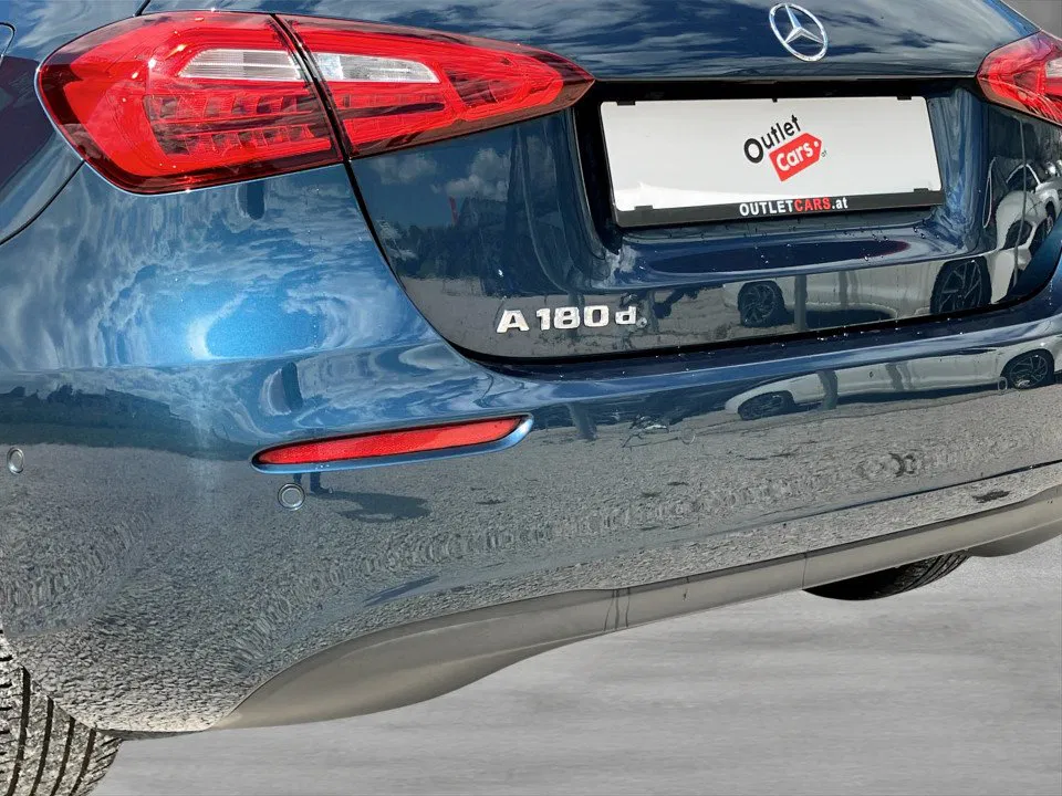 Mercedes-Benz A 180 d | Bild 15 von 21