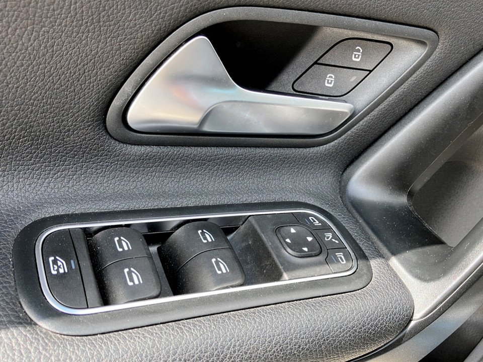 Mercedes-Benz A 180 d | Bild 16 von 21