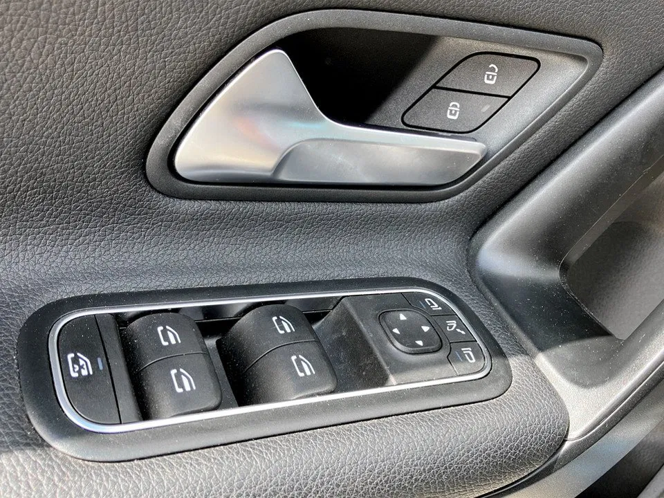 Mercedes-Benz A 180 d | Bild 16 von 21