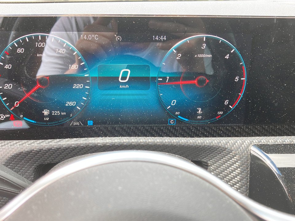 Mercedes-Benz A 180 d | Bild 18 von 21