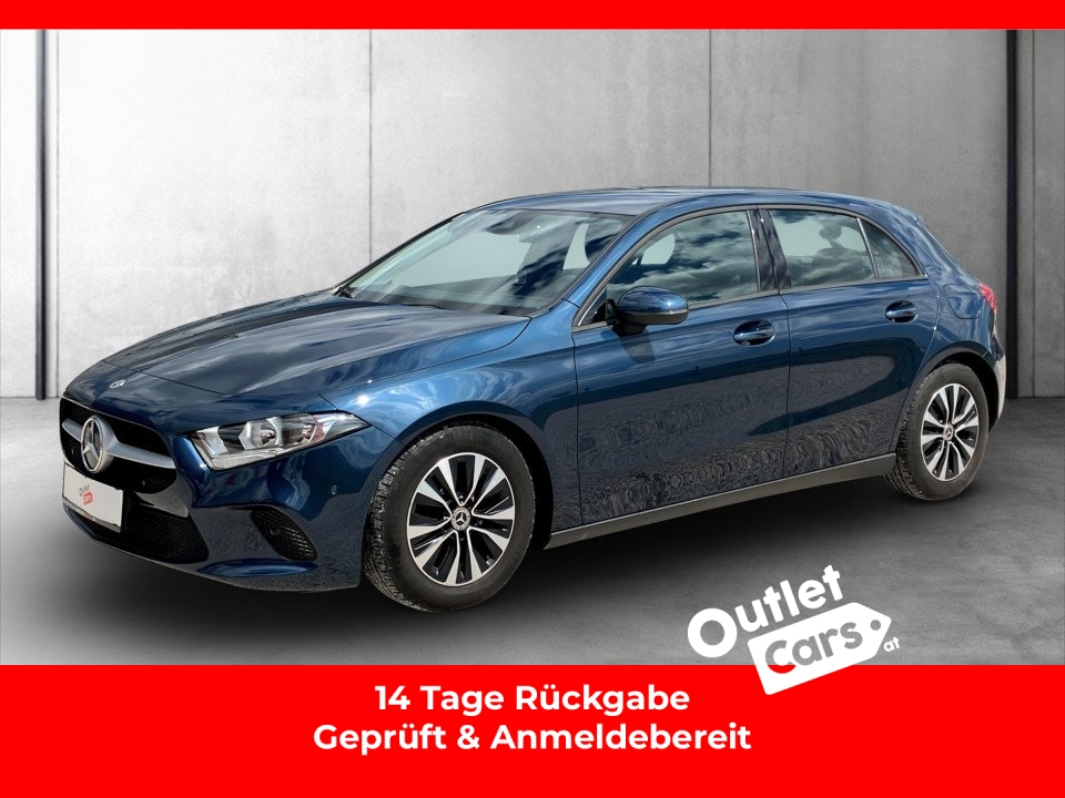Bild eines Mercedes-Benz A 180 d