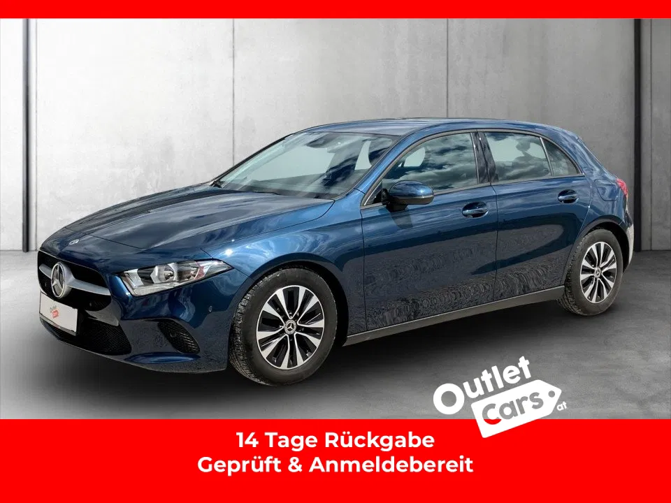 Bild eines Mercedes-Benz A 180 d