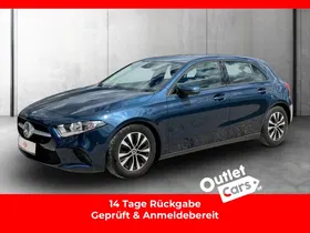 Mercedes-Benz A 180 d | Thumbnail 1 von 21
