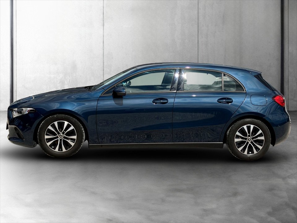 Mercedes-Benz A 180 d | Bild 3 von 21