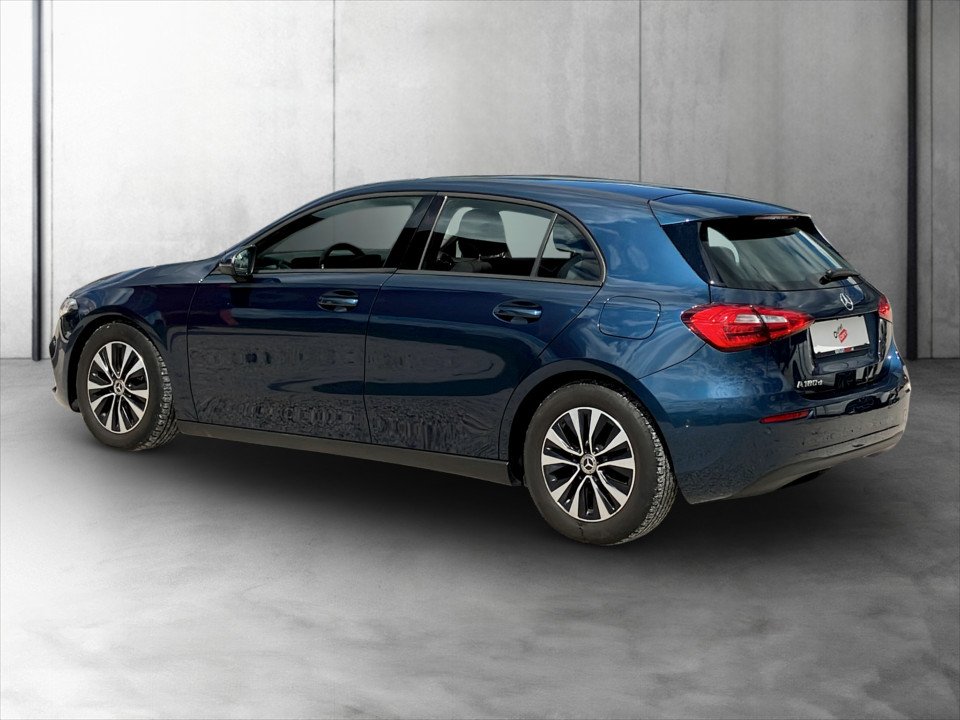 Mercedes-Benz A 180 d | Bild 4 von 21