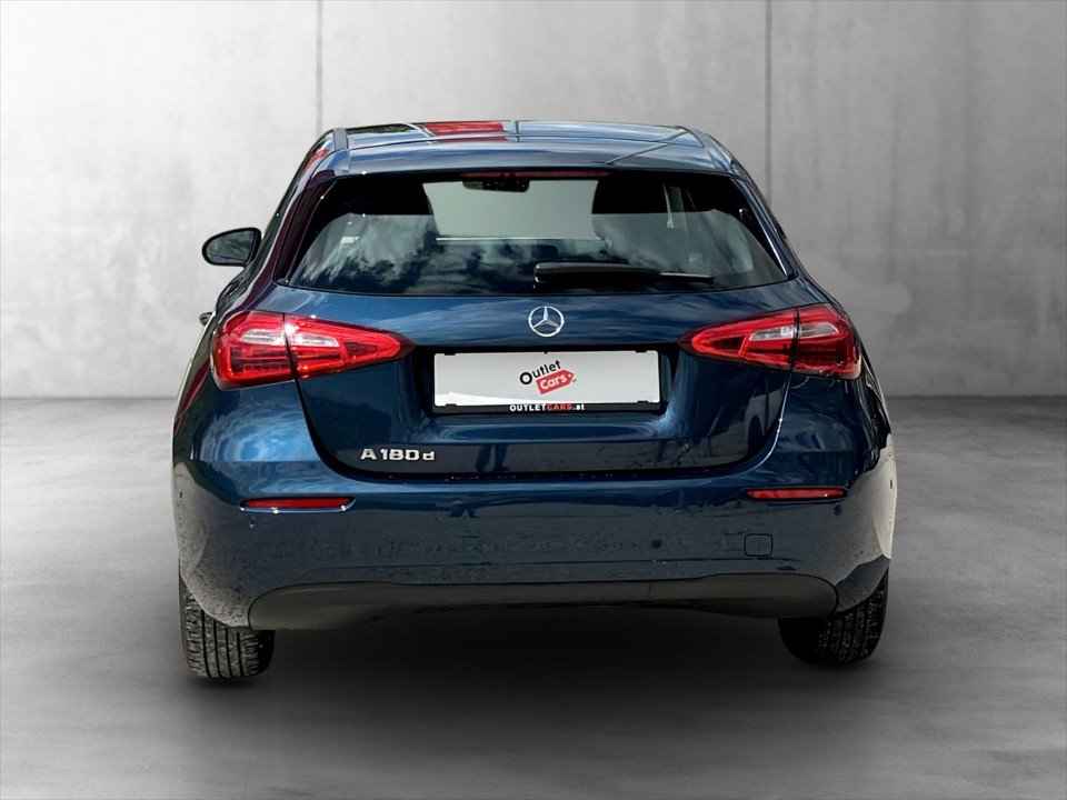 Mercedes-Benz A 180 d | Bild 6 von 21