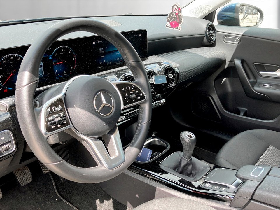 Mercedes-Benz A 180 d | Bild 7 von 21