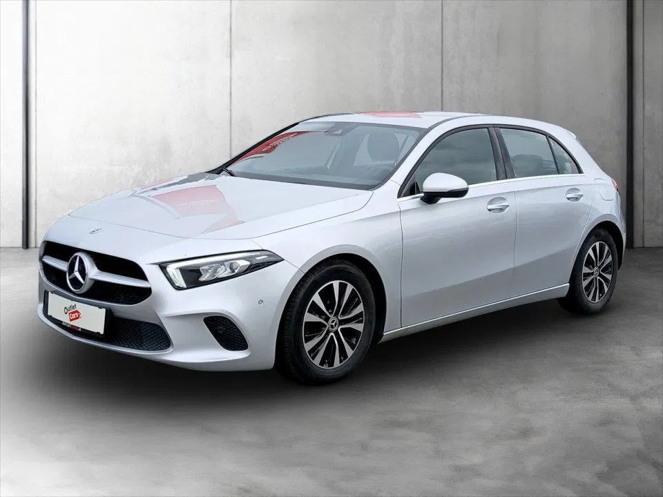 Mercedes-Benz A 180 d Style | Bild 2 von 19