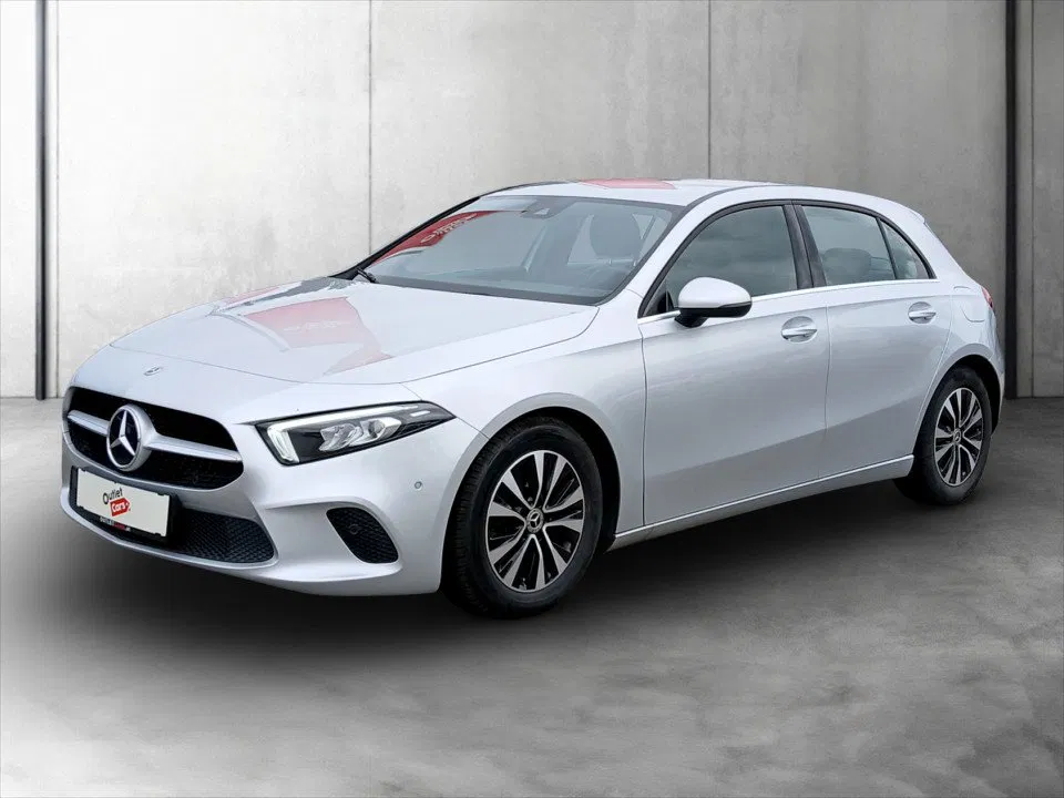Bild eines Mercedes-Benz A 180 d Style