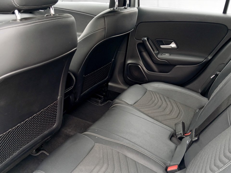 Mercedes-Benz A 180 d Style | Bild 18 von 19