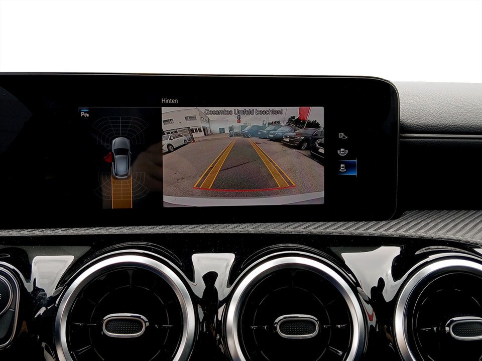 Mercedes-Benz A 180 d Style | Bild 15 von 19