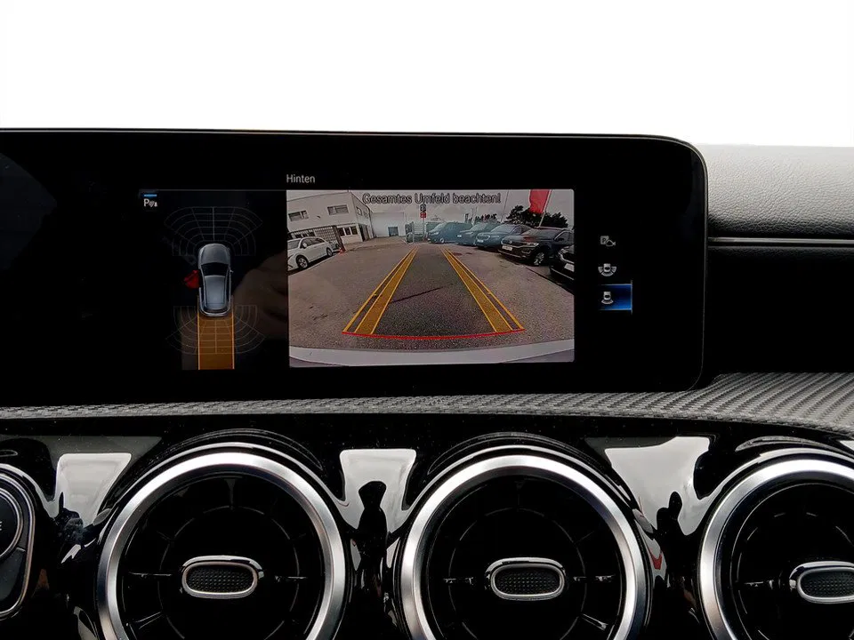 Mercedes-Benz A 180 d Style | Bild 15 von 19