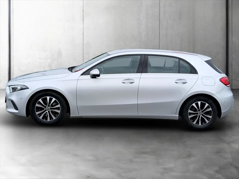 Mercedes-Benz A 180 d Style | Bild 4 von 19