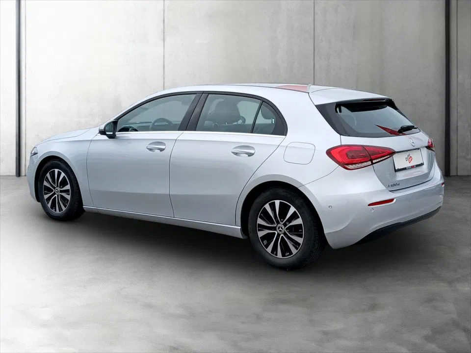 Mercedes-Benz A 180 d Style | Bild 5 von 19