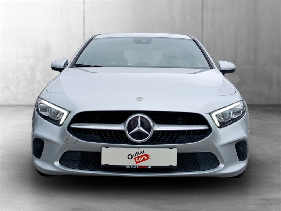 Mercedes-Benz A 180 d Style | Bild 3 von 19
