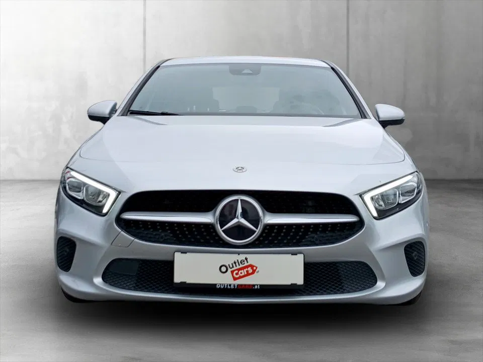 Mercedes-Benz A 180 d Style | Bild 3 von 19