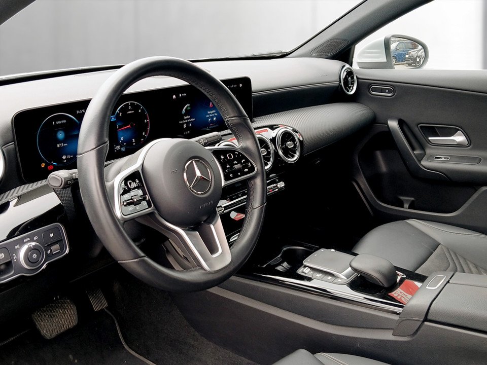 Mercedes-Benz A 180 d Style | Bild 9 von 19