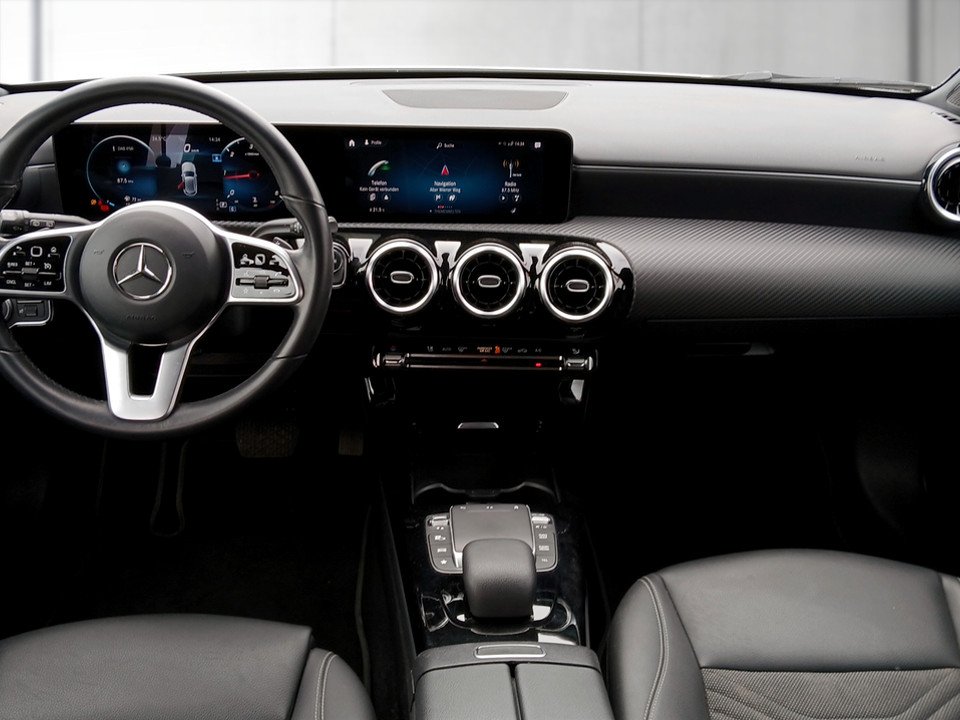 Mercedes-Benz A 180 d Style | Bild 10 von 19