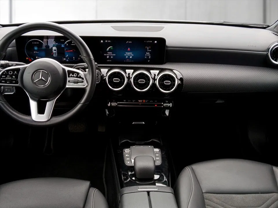 Mercedes-Benz A 180 d Style | Bild 10 von 19