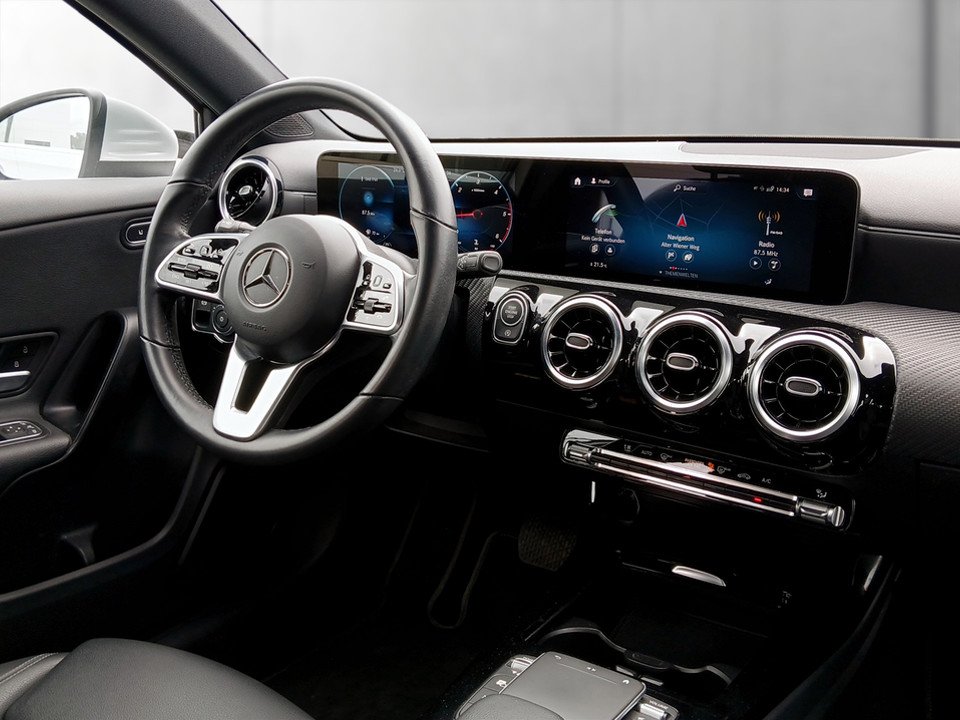 Mercedes-Benz A 180 d Style | Bild 11 von 19
