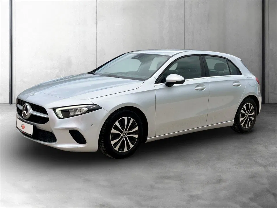 Mercedes-Benz A 200d Style Aut. | Bild 2 von 20