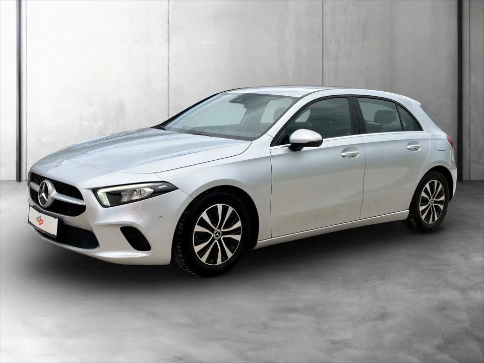 Bild eines Mercedes-Benz A 200d Style Aut.