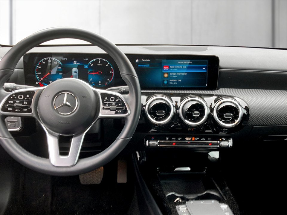 Mercedes-Benz A 200d Style Aut. | Bild 11 von 20