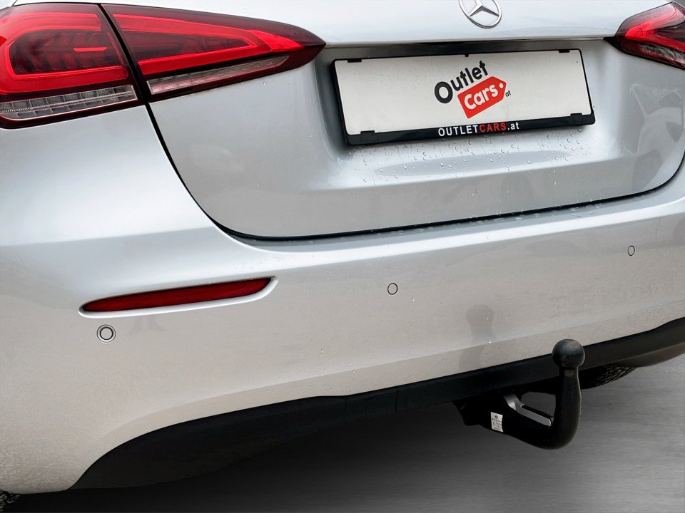 Mercedes-Benz A 200d Style Aut. | Bild 15 von 20