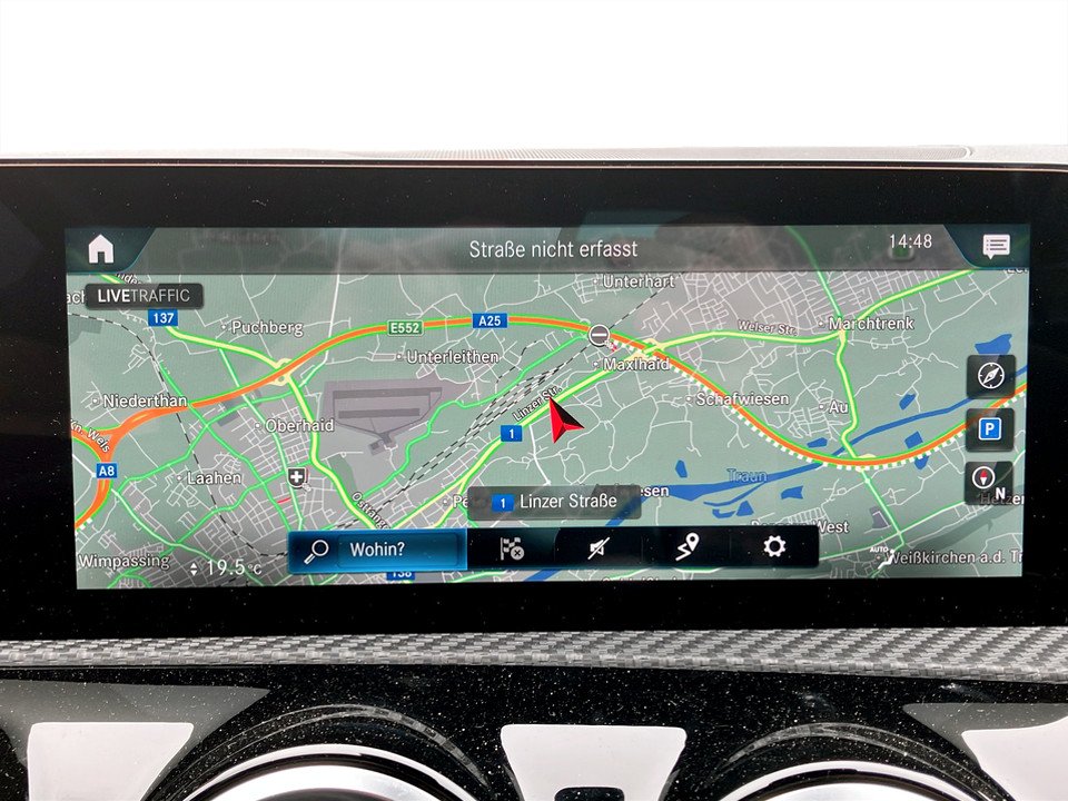 Mercedes-Benz A 200d Style Aut. | Bild 19 von 20