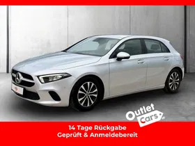 Mercedes-Benz A 200d Style Aut. | Thumbnail 1 von 20