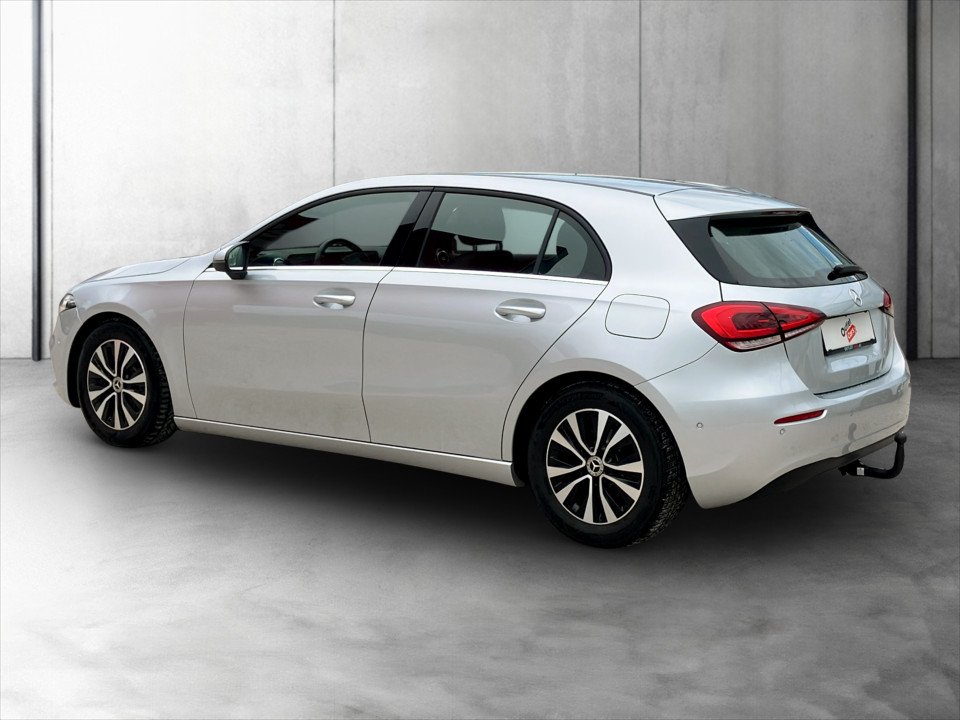 Mercedes-Benz A 200d Style Aut. | Bild 4 von 20