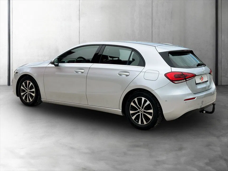 Mercedes-Benz A 200d Style Aut. | Bild 4 von 20