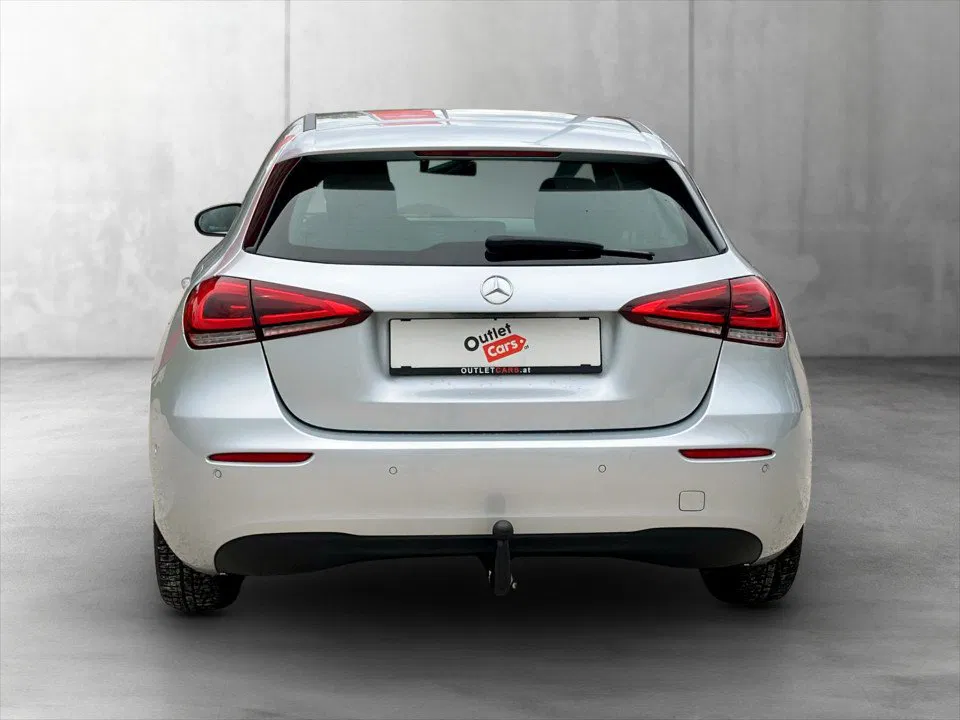 Mercedes-Benz A 200d Style Aut. | Bild 6 von 20