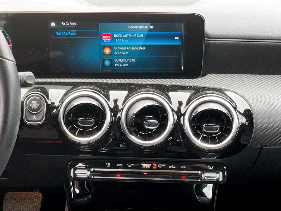 Mercedes-Benz A 200d Style Aut. | Bild 10 von 20