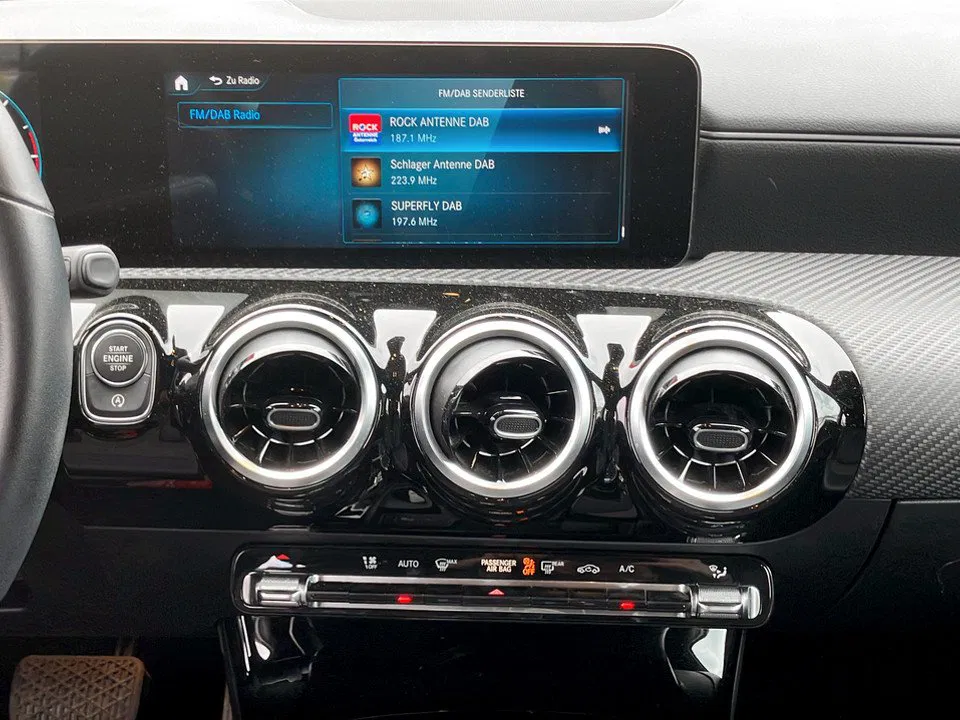 Mercedes-Benz A 200d Style Aut. | Bild 10 von 20