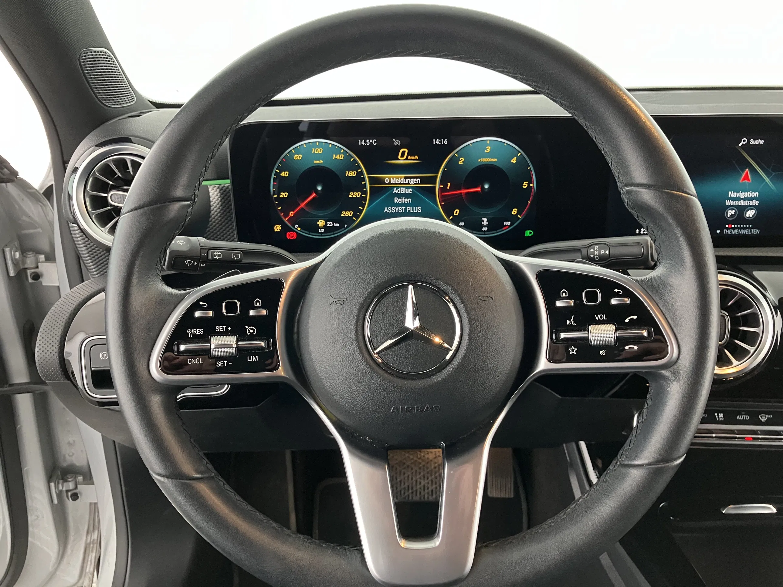 Mercedes-Benz A 200 d Progressive Aut. | Bild 8 von 25