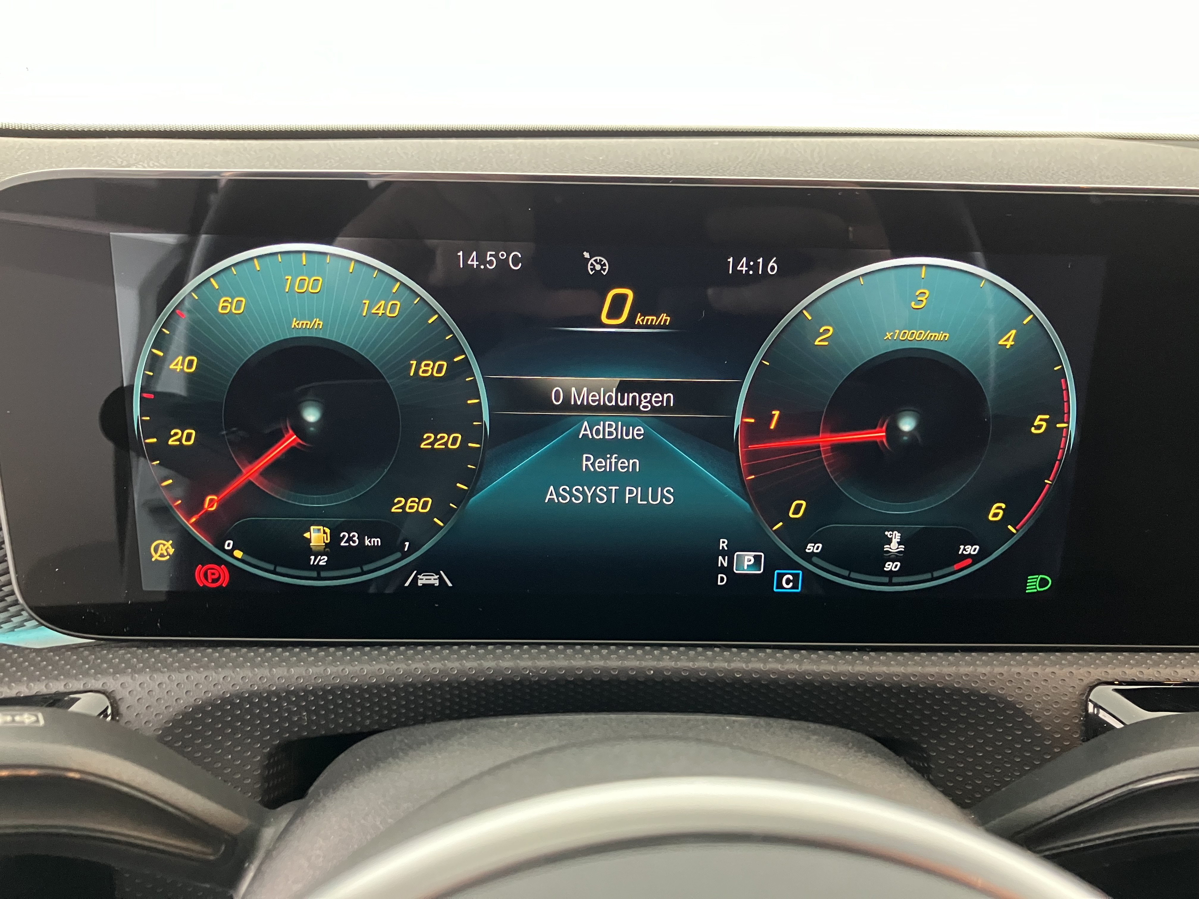 Mercedes-Benz A 200 d Progressive Aut. | Bild 11 von 25