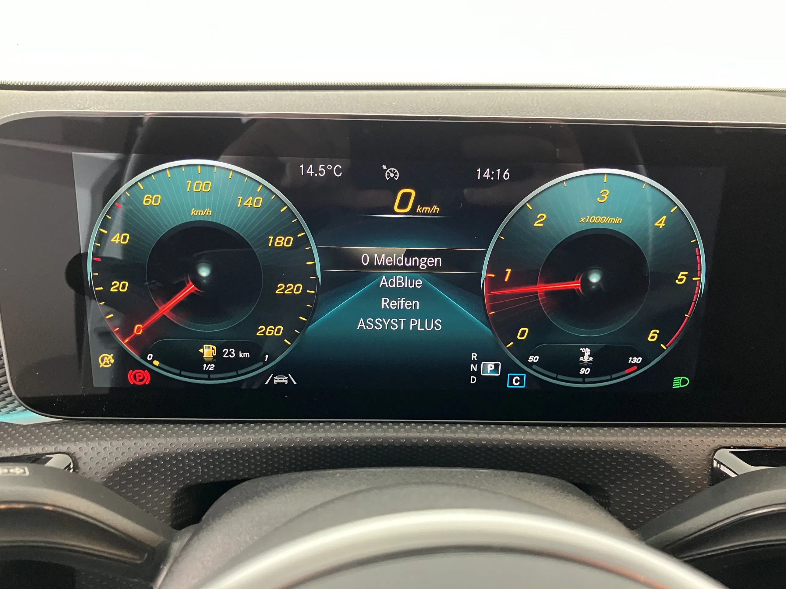 Mercedes-Benz A 200 d Progressive Aut. | Bild 11 von 25