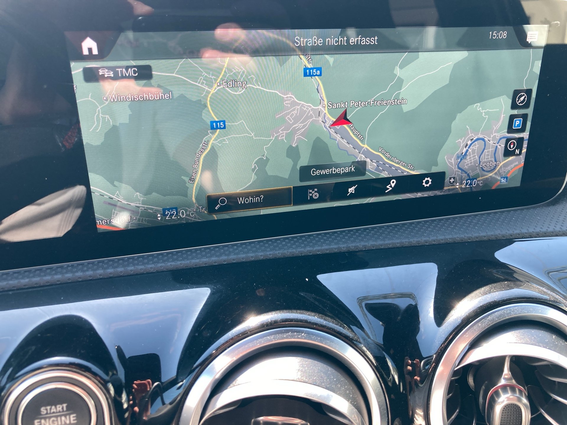 Mercedes-Benz A 160 AMG | Bild 20 von 27