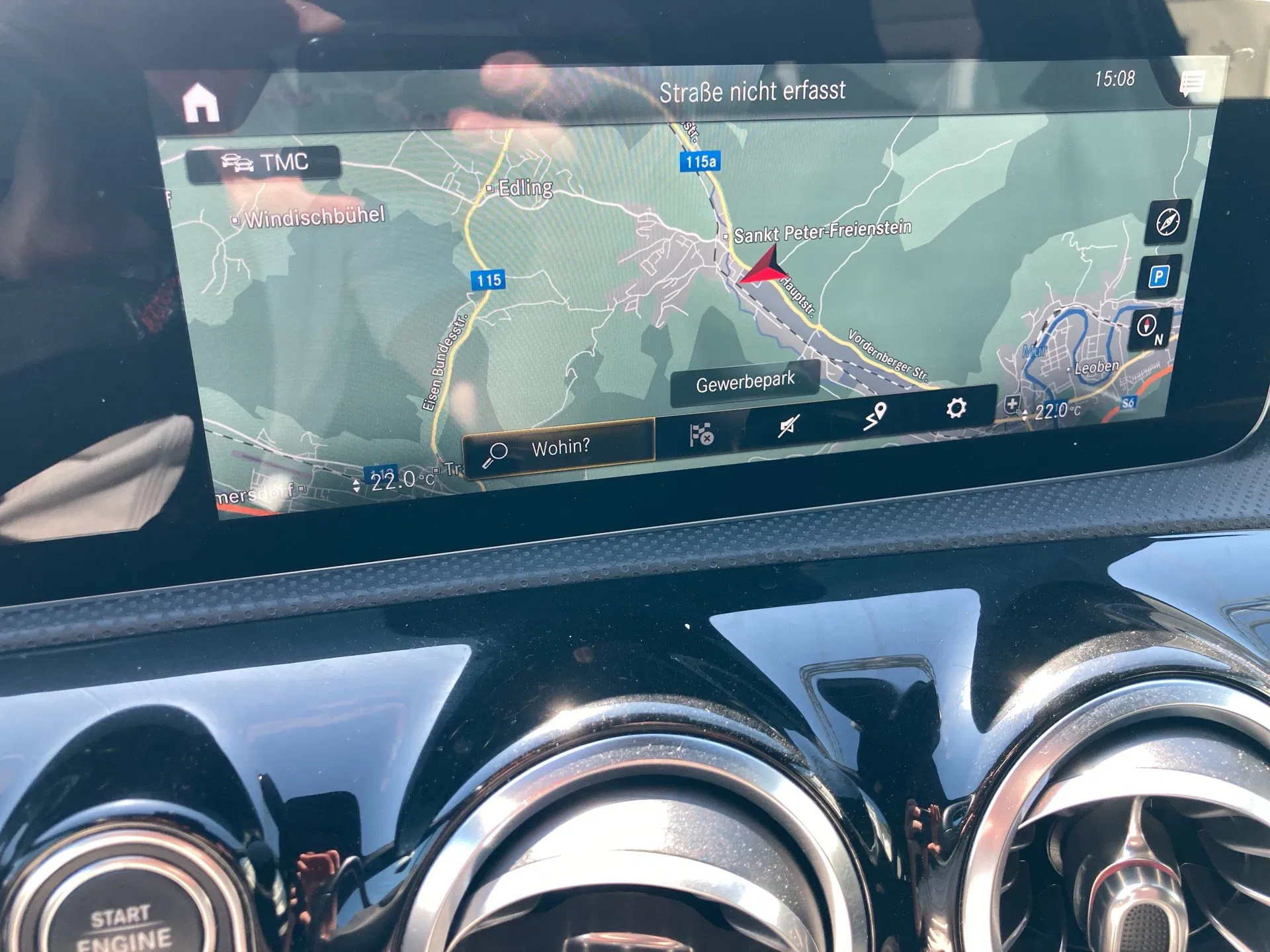 Mercedes-Benz A 160 AMG | Bild 20 von 27