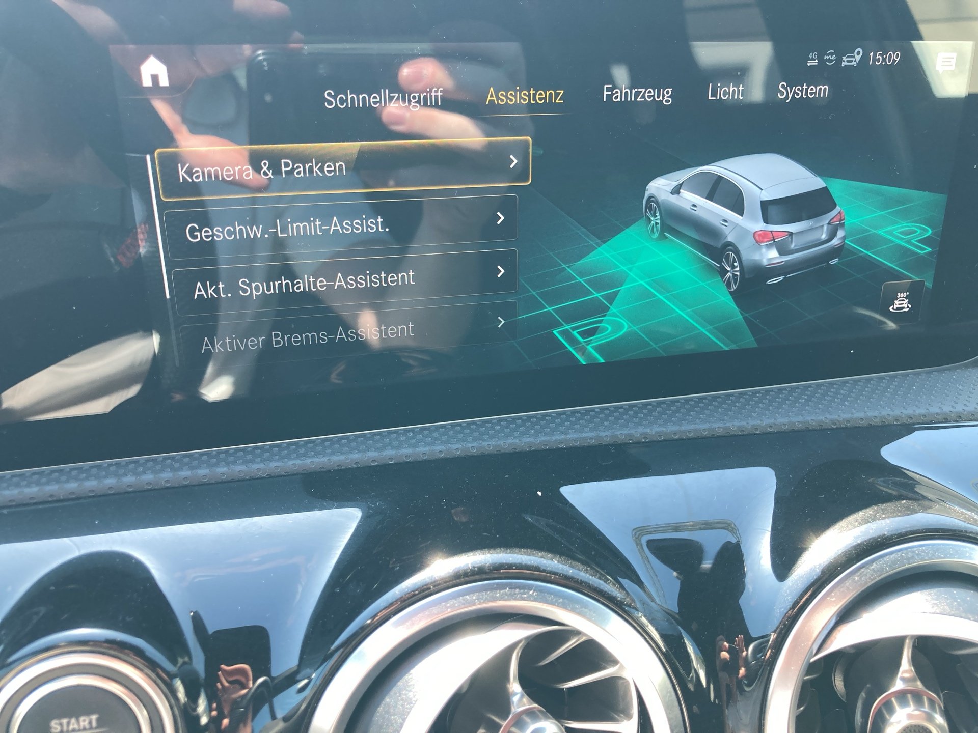 Mercedes-Benz A 160 AMG | Bild 21 von 27